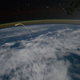 Illustration for article titled This Photograph of the Shuttle Entering Earth Is Simply Unbelievable